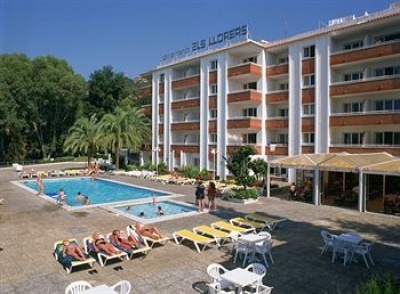 Hotel in Lloret De Mar 4529