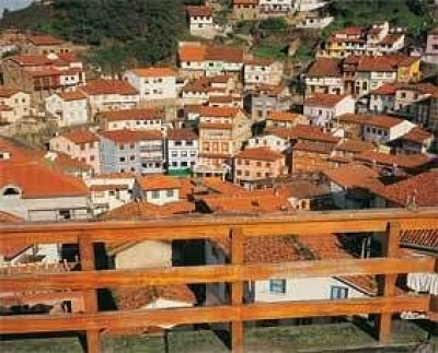 Hotel in Cudillero 4558