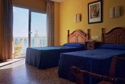 Cheap hotels on the Andalusia 4563