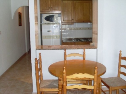 Torrevieja property: Apartment with 2 bedroom in Torrevieja, Spain 13909
