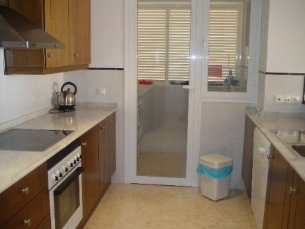 Torrevieja property: Apartment with 2 bedroom in Torrevieja, Spain 13913