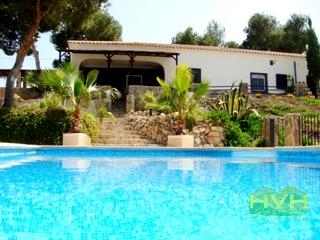 Hondon de las Nieves property: Villa for sale in Hondon de las Nieves 24597