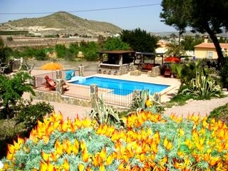 Hondon de las Nieves property: Villa for sale in Hondon de las Nieves, Spain 24597