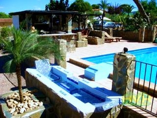 Hondon de las Nieves property: Villa with 6 bedroom in Hondon de las Nieves, Spain 24597