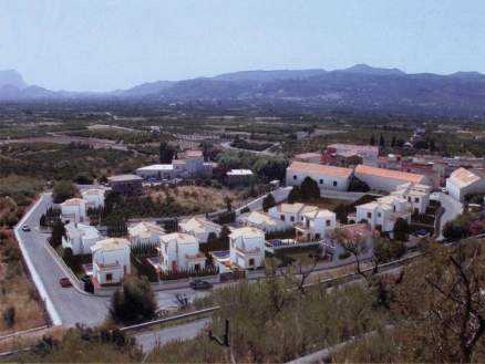 Orba property: Villa with 3 bedroom in Orba, Spain 24618