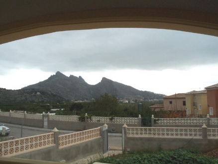 Orba property: Alicante property | 3 bedroom Villa 24618