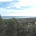 Moraira property: bedroom Land in Moraira, Spain 24623