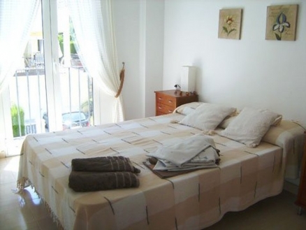 Denia property: Apartment in Alicante for sale 24625