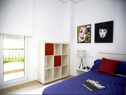 Altea property: Altea, Spain | Apartment for sale 24628