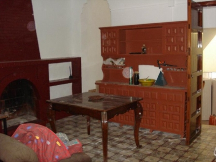 Teulada property: Townhome with 4 bedroom in Teulada, Spain 24629