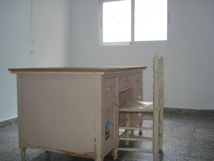 Teulada property: Alicante Townhome 24629