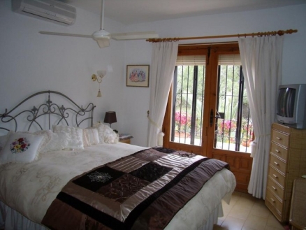 Moraira property: Villa for sale in Moraira, Alicante 24631