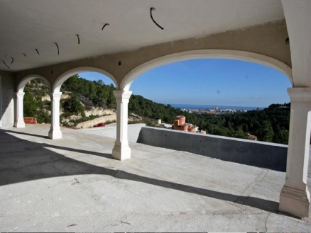Javea property: Villa with 3 bedroom in Javea, Spain 24634