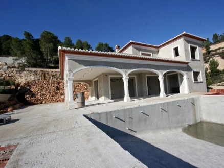 Javea property: Alicante property | 3 bedroom Villa 24634