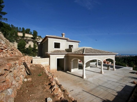 Javea property: Javea, Spain | Villa for sale 24634