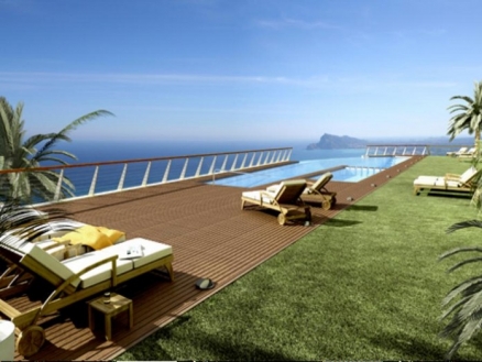 Altea property: Apartment for sale in Altea, Spain 24636