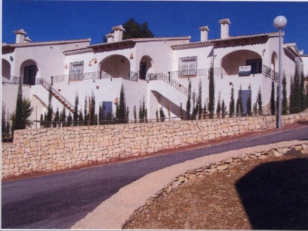 Benitachell property: Bungalow for sale in Benitachell 24637