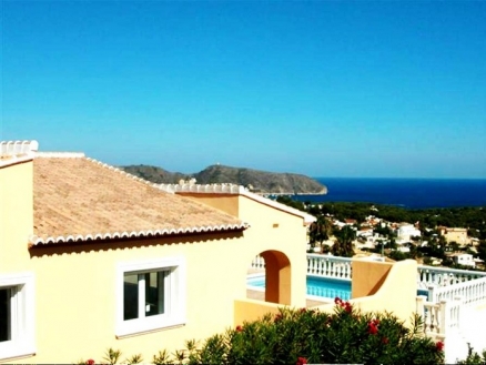 Moraira property: Villa for sale in Moraira 24645