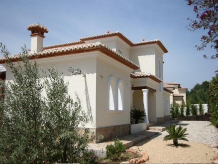 Javea property: Villa in Alicante for sale 24651