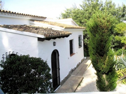 Benitachell&nbsp;property:&nbsp;Alicante&nbsp;Bungalow&nbsp;24655