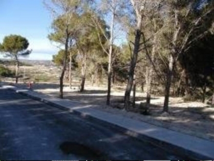 Moraira property: Land with bedroom in Moraira 24658