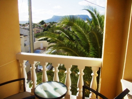 Calpe property: Villa in Alicante for sale 24659