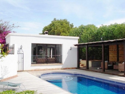 Benitachell property: Villa for sale in Benitachell, Spain 24661