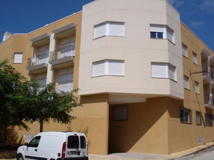 Benitachell property: Apartment for sale in Benitachell 24665