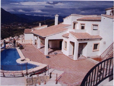 Murla property: Villa with 3 bedroom in Murla, Spain 24675
