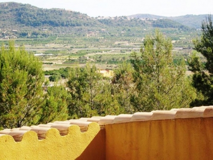 Pedreguer property: Villa for sale in Pedreguer, Alicante 24679