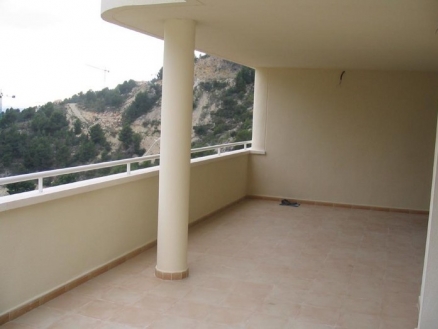 Altea property: Altea, Spain | Apartment for sale 24684