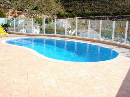 Moraira property: Villa for sale in Moraira, Spain 24685