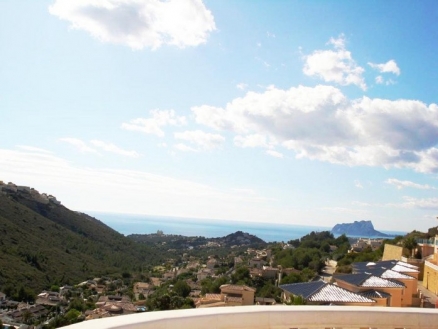 Moraira property: Villa in Alicante for sale 24685