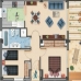 Benitachell property: 2 bedroom Apartment in Benitachell, Spain 24694