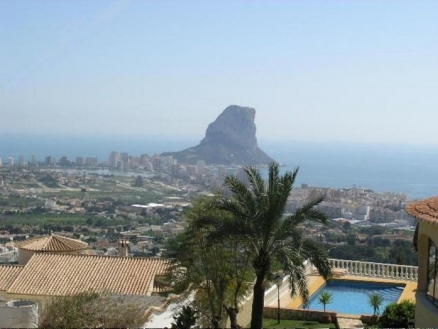 Calpe property: Villa with 3 bedroom in Calpe, Spain 24696