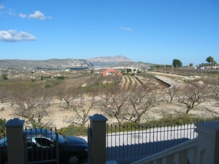Teulada property: Land with bedroom in Teulada 24707