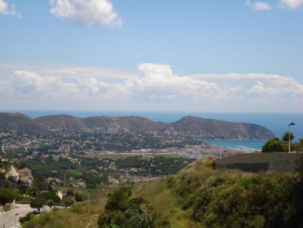 Teulada property: Land with bedroom in Teulada, Spain 24707