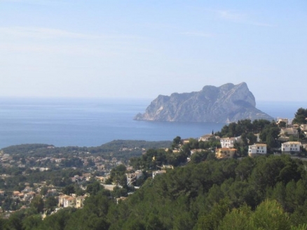 Teulada property: Alicante property | bedroom Land 24707