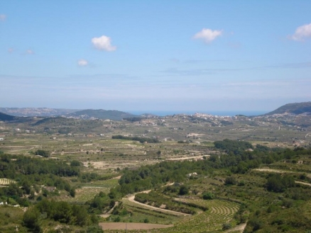 Teulada property: Alicante Land 24707