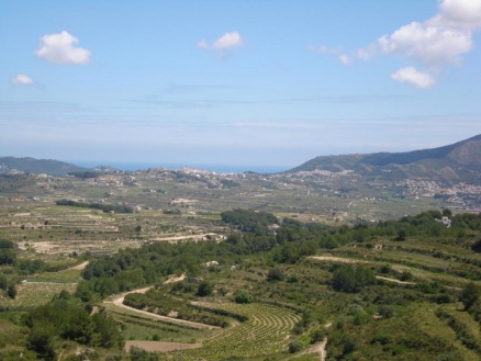 Teulada property: Teulada Land 24707