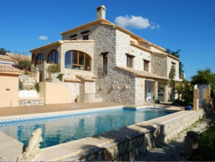 Teulada property: Finca for sale in Teulada 24708