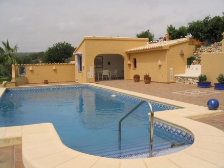 Teulada property: Finca for sale in Teulada, Spain 24708