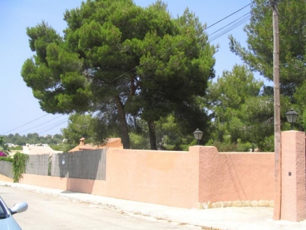 Javea property: Land with bedroom in Javea 24712