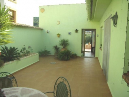 Benidoleig property: Villa for sale in Benidoleig, Spain 24719