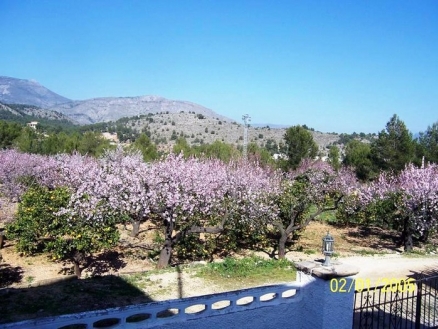 Altea property: Villa for sale in Altea, Alicante 24729