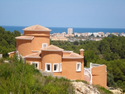 Javea property: Javea, Spain | Villa for sale 24732