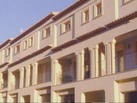 Teulada property: Townhome for sale in Teulada 24742