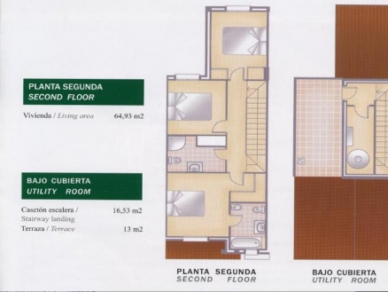 Teulada property: Townhome for sale in Teulada, Spain 24742