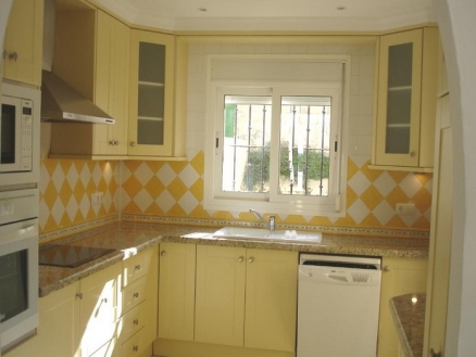 Teulada property: Townhome with 3 bedroom in Teulada, Spain 24742