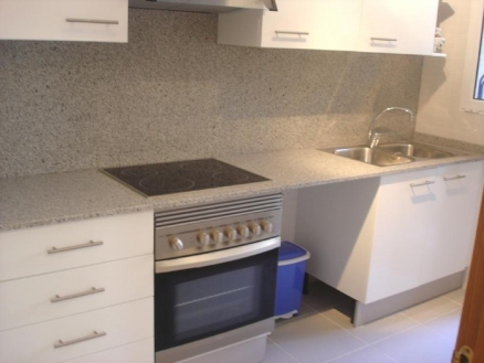 Javea property: Apartment with 2 bedroom in Javea, Spain 24745